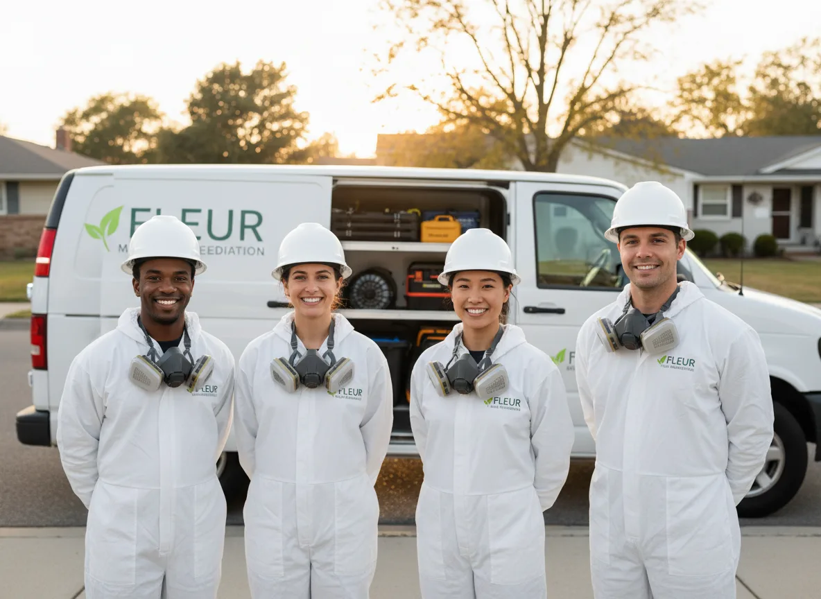 Mold Remediation company in Oak Bluffs, MA